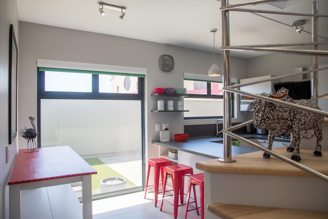 Turmalin Cottage Unit 1 Свакопмунд Экстерьер фото