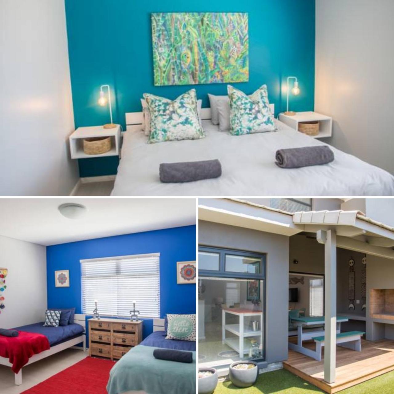Turmalin Cottage Unit 1 Свакопмунд Экстерьер фото